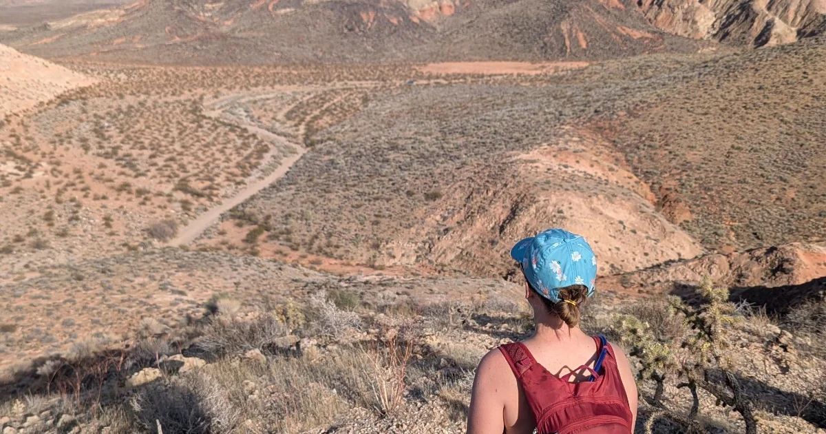 Hike in AZ Strip